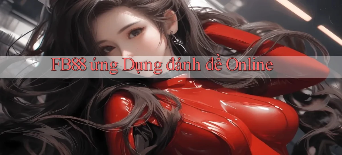 fb88  ứng dụng đánh đề online