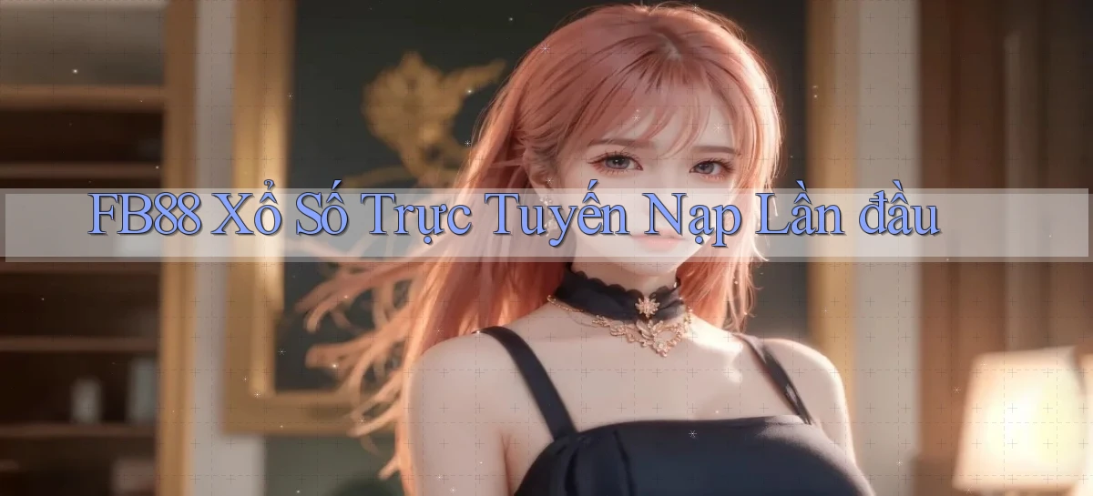 fb88  xổ số trực tuyến nạp lần đầu