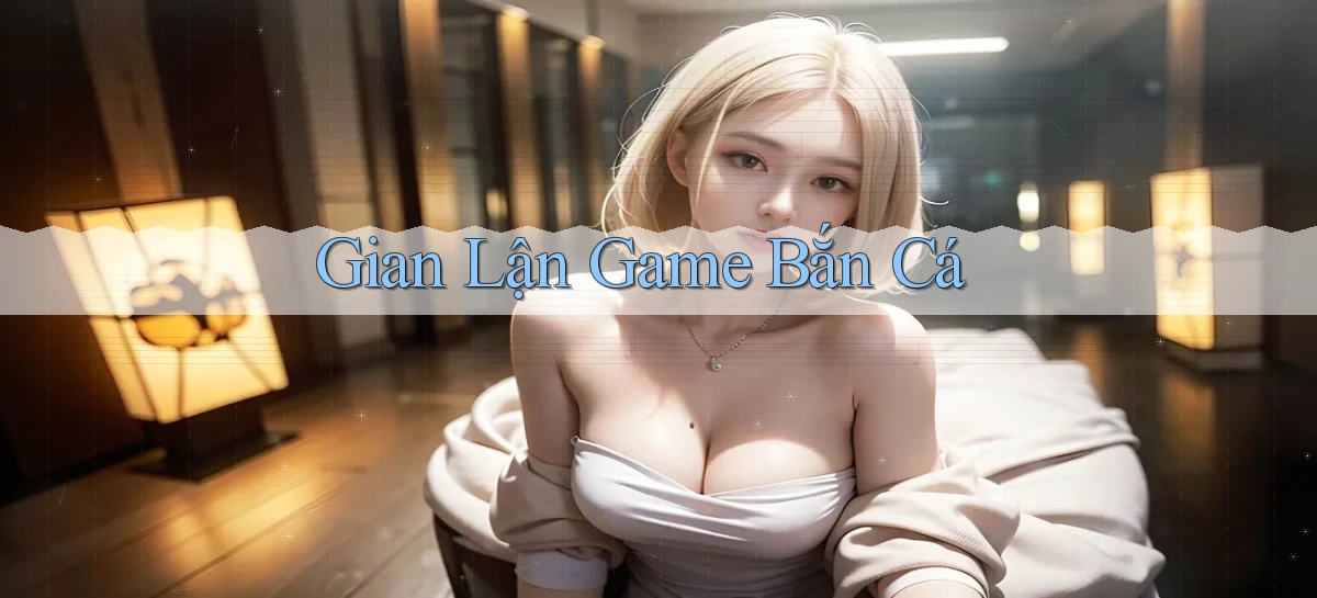 Gian lận Game bắn cá