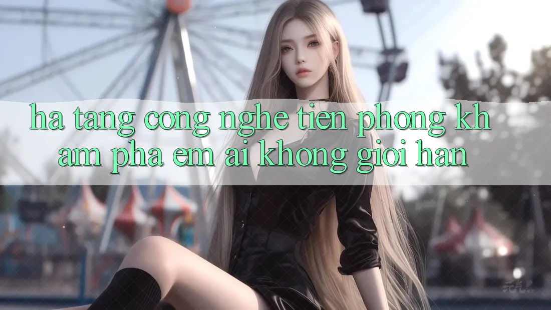 Hạ Tầng Công Nghệ Tiên Phong: Khám phá Êm ái Không Giới Hạn Hạ Tầng Công Nghệ Tiên Phong: Khám phá Êm ái Không Giới Hạn