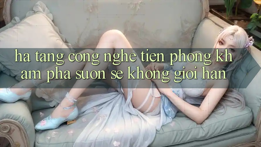 Hạ Tầng Công Nghệ Tiên Phong: Khám phá Suôn sẻ Không Giới Hạn Hạ Tầng Công Nghệ Tiên Phong: Khám phá Suôn sẻ Không Giới Hạn