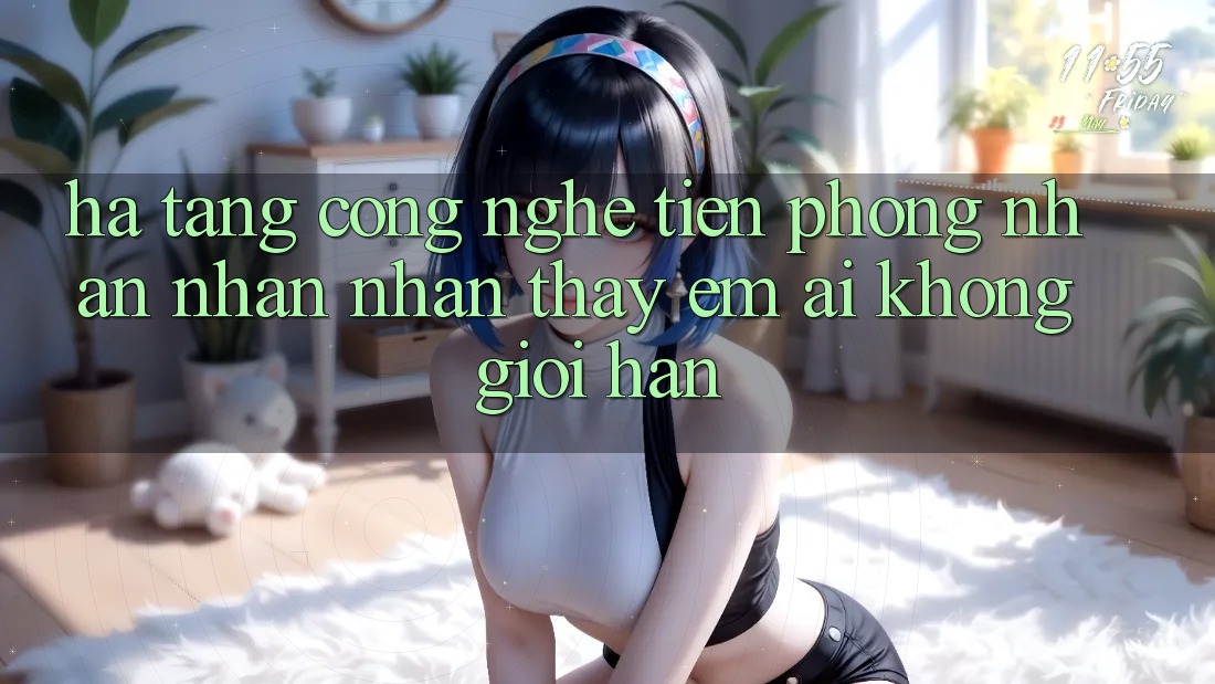 Hạ Tầng Công Nghệ Tiên Phong: Nhận nhận nhận thấy Êm ái Không Giới Hạn