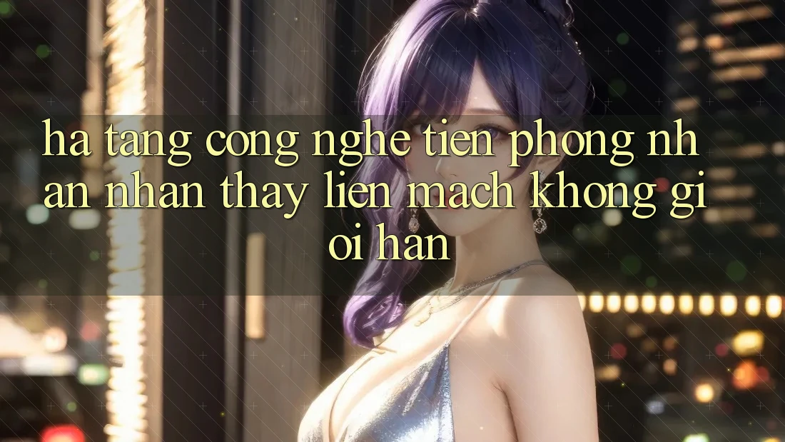 Hạ Tầng Công Nghệ Tiên Phong: Nhận nhận thấy Liền mạch Không Giới Hạn
