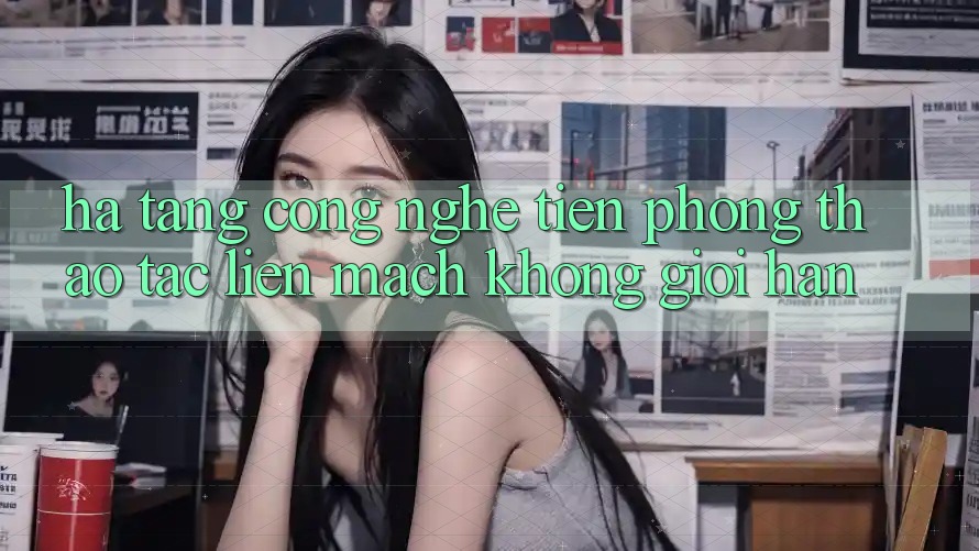 Hạ Tầng Công Nghệ Tiên Phong: Thao tác Liền mạch Không Giới Hạn Hạ Tầng Công Nghệ Tiên Phong: Thao tác Liền mạch Không Giới Hạn