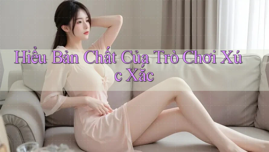 Hiểu Bản Chất Của Trò Chơi Xúc Xắc Hiểu Bản Chất Của Trò Chơi Xúc Xắc