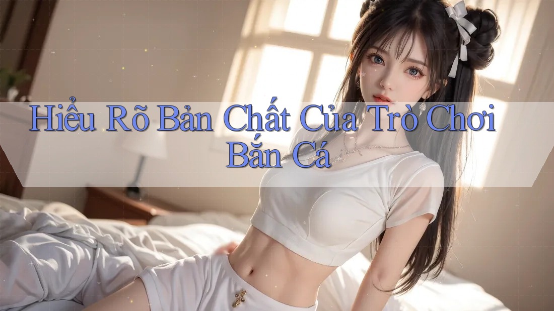 Hiểu Rõ Bản Chất Của Trò Chơi Bắn Cá Hiểu Rõ Bản Chất Của Trò Chơi Bắn Cá