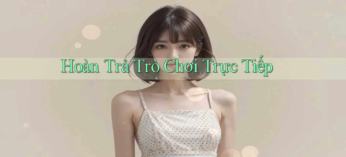 Hoàn trả Trò chơi trực tiếp