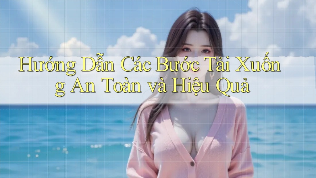 Hướng Dẫn Các Bước Tải Xuống An Toàn và Hiệu Quả Hướng Dẫn Các Bước Tải Xuống An Toàn và Hiệu Quả