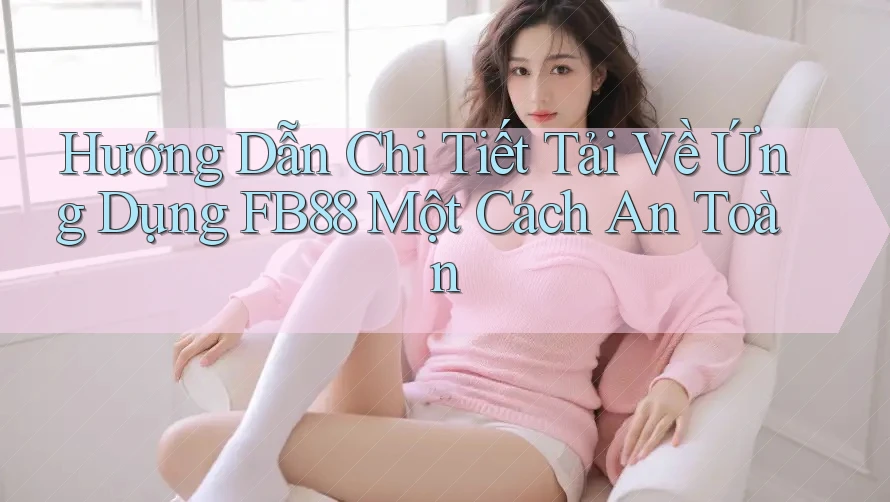 Hướng Dẫn Chi Tiết Tải Về Ứng Dụng FB88 Một Cách An Toàn