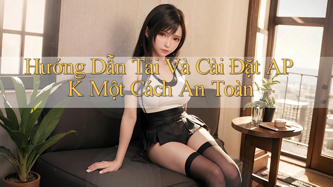 Hướng Dẫn Tải Và Cài Đặt APK Một Cách An Toàn Hướng Dẫn Tải Và Cài Đặt APK Một Cách An Toàn