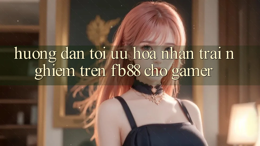 Hướng Dẫn Tối Ưu Hóa Nhận trải nghiệm Trên fb88 Cho Gamer Hướng Dẫn Tối Ưu Hóa Nhận trải nghiệm Trên fb88 Cho Gamer