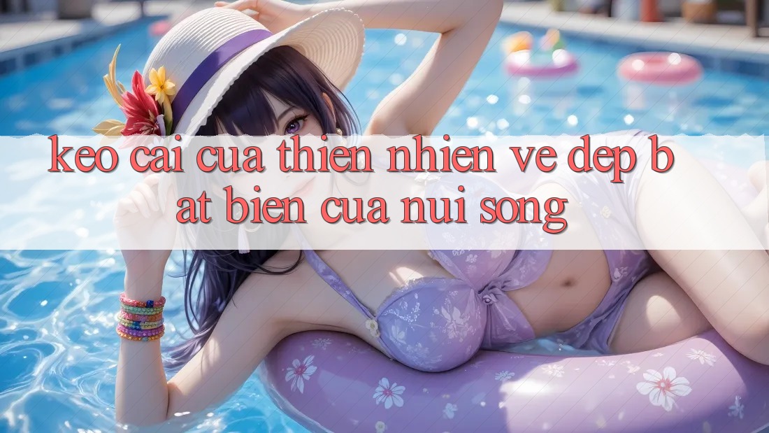 “Kèo Cái” Của Thiên Nhiên: Vẻ Đẹp Bất Biến Của Núi Sông “Kèo Cái” Của Thiên Nhiên: Vẻ Đẹp Bất Biến Của Núi Sông