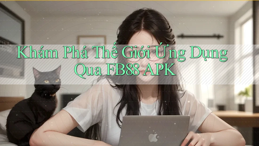 Khám Phá Thế Giới Ứng Dụng Qua FB88 APK Khám Phá Thế Giới Ứng Dụng Qua FB88 APK