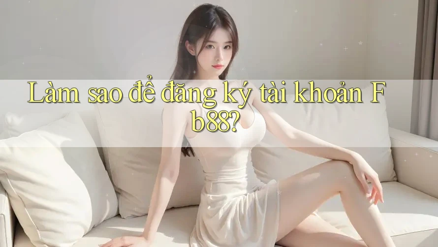 Làm sao để đăng ký tài khoản Fb88? Làm sao để đăng ký tài khoản Fb88?