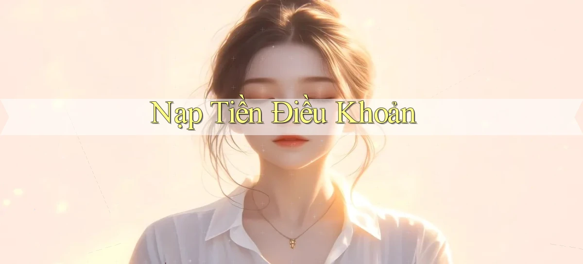 Nạp tiền Điều khoản