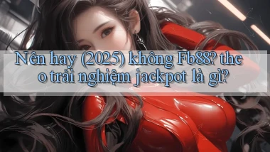 Nên hay (2025) không Fb88 theo trải nghiệm jackpot là gì