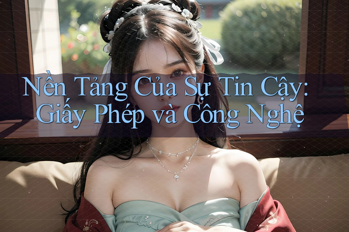 Nền Tảng Của Sự Tin Cậy: Giấy Phép và Công Nghệ
