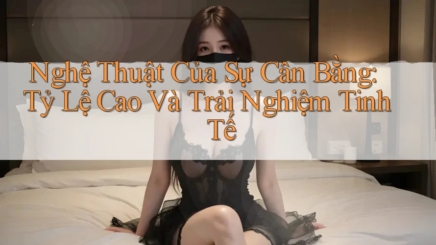 Nghệ Thuật Của Sự Cân Bằng: Tỷ Lệ Cao Và Trải Nghiệm Tinh Tế
