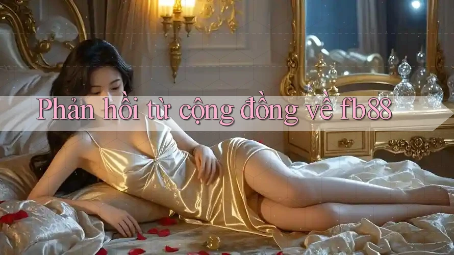 Phản hồi từ cộng đồng về fb88