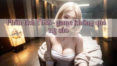 Phân tích fb88   game không quảng cáo