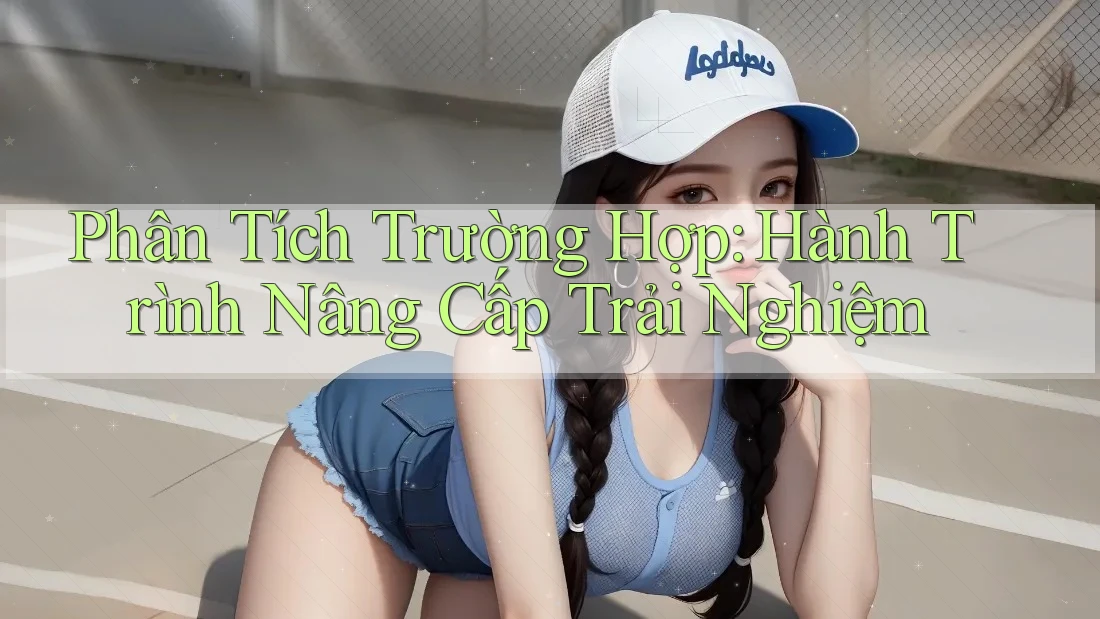Phân Tích Trường Hợp: Hành Trình Nâng Cấp Trải Nghiệm Phân Tích Trường Hợp: Hành Trình Nâng Cấp Trải Nghiệm