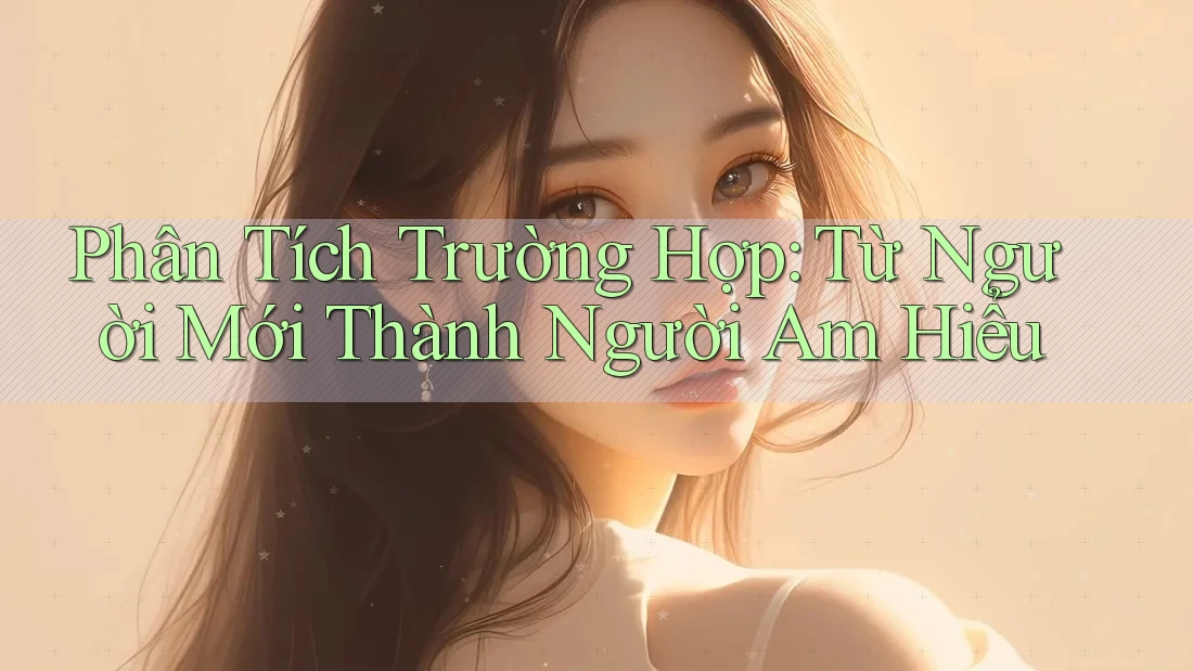 Phân Tích Trường Hợp: Từ Người Mới Thành Người Am Hiểu