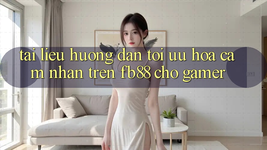 Tài liệu hướng dẫn Tối Ưu Hóa Cảm nhận Trên fb88 Cho Gamer