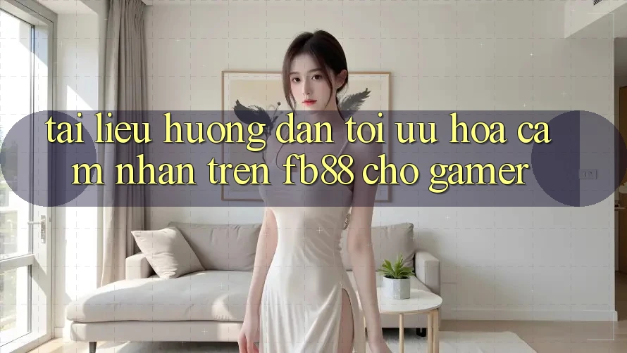 Tài liệu hướng dẫn Tối Ưu Hóa Cảm nhận Trên fb88 Cho Gamer