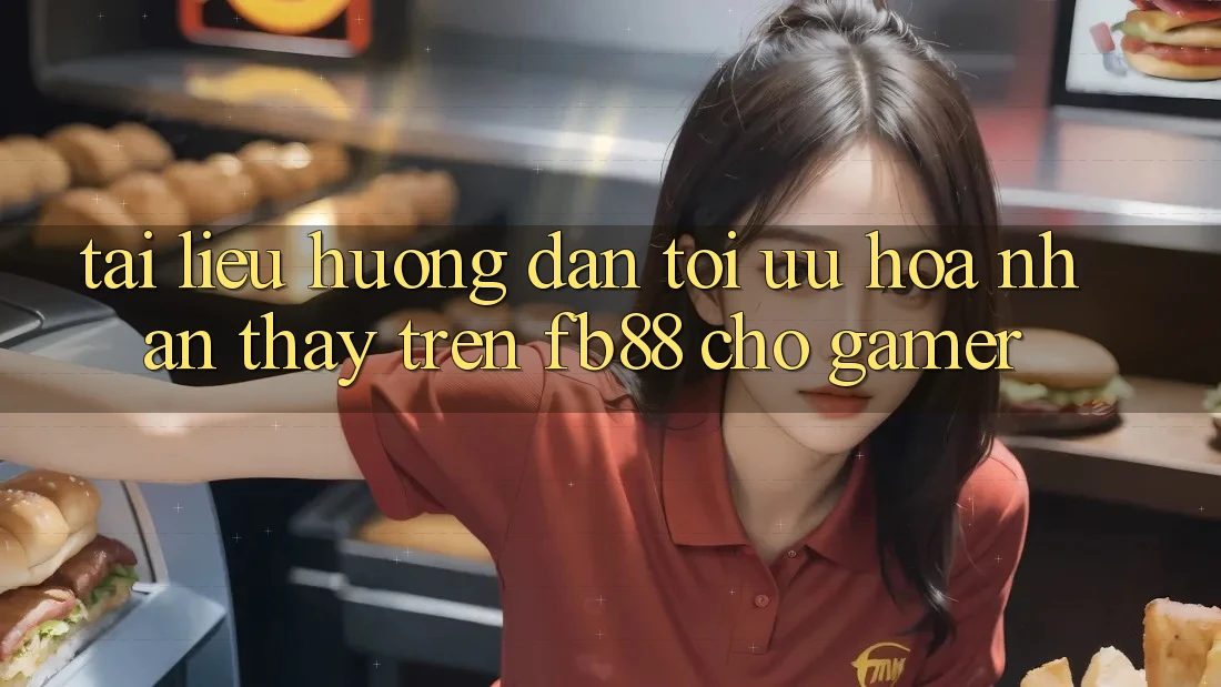 Tài liệu hướng dẫn Tối Ưu Hóa Nhận thấy Trên fb88 Cho Gamer