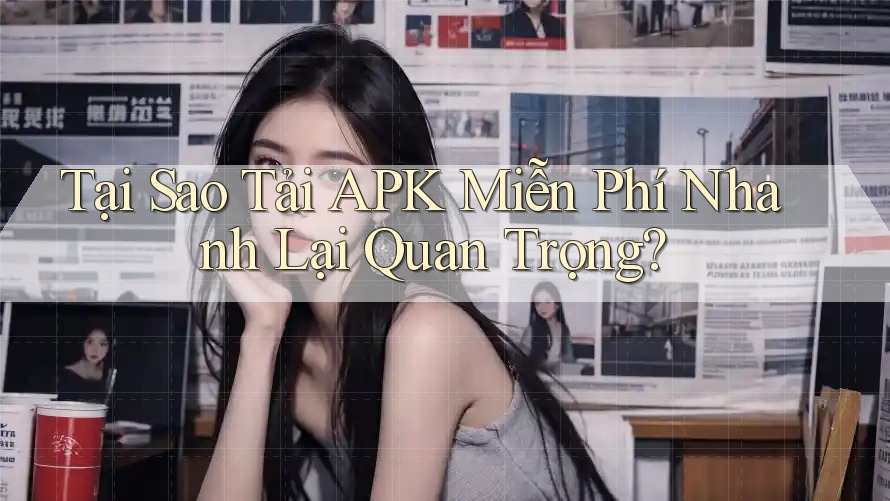 Tại Sao Tải APK Miễn Phí Nhanh Lại Quan Trọng? Tại Sao Tải APK Miễn Phí Nhanh Lại Quan Trọng?