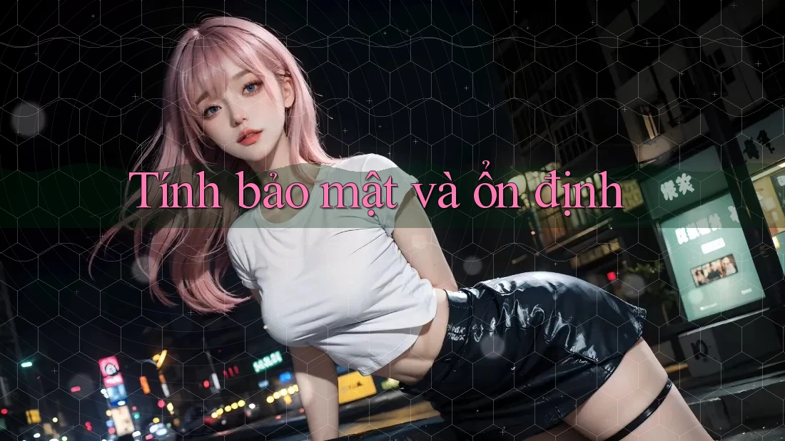 Tính bảo mật và ổn định Tính bảo mật và ổn định