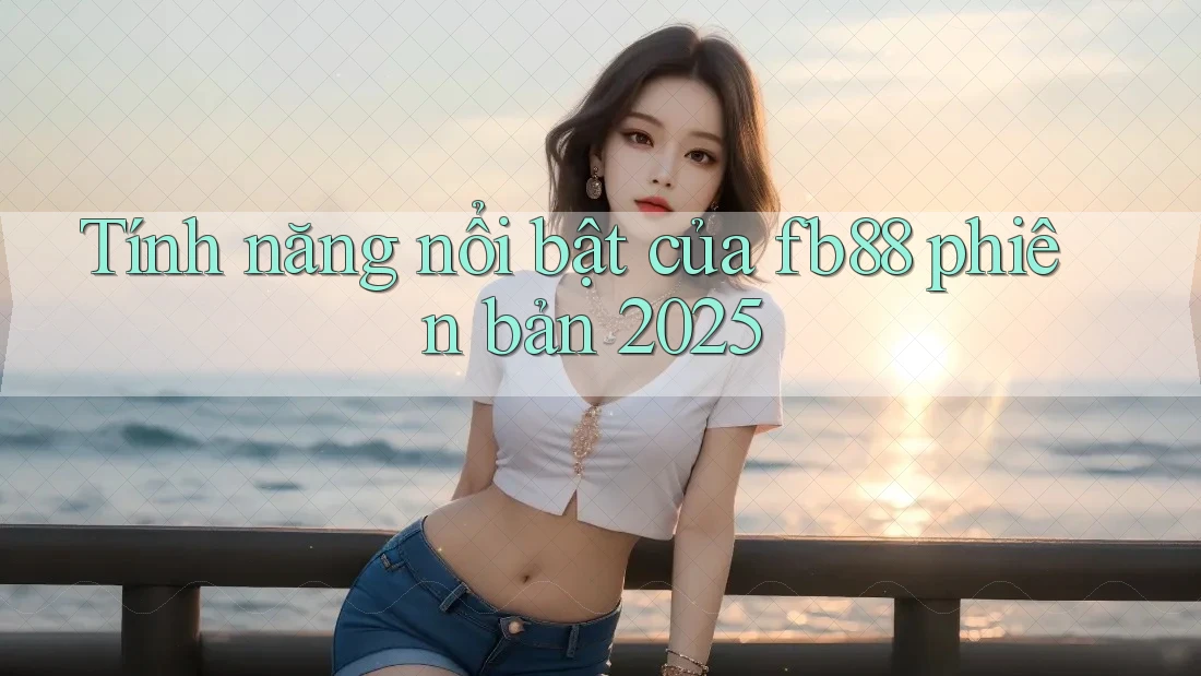 Tính năng nổi bật của fb88 phiên bản 2025 Tính năng nổi bật của fb88 phiên bản 2025