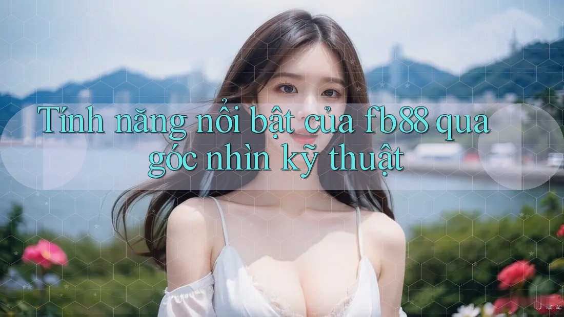 Tính năng nổi bật của fb88 qua góc nhìn kỹ thuật Tính năng nổi bật của fb88 qua góc nhìn kỹ thuật