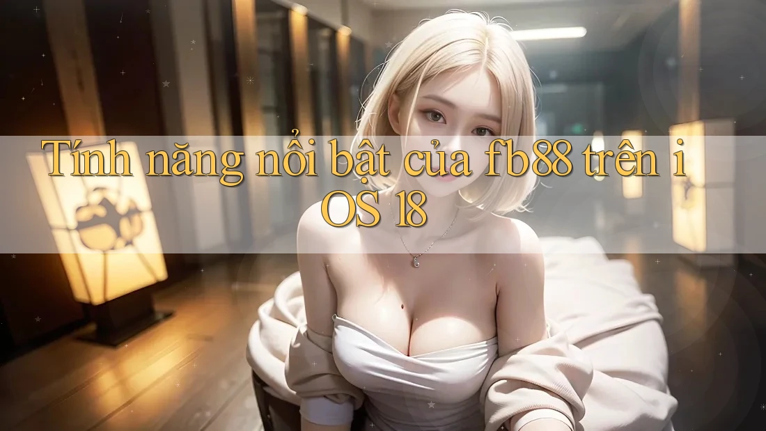 Tính năng nổi bật của fb88 trên iOS 18 Tính năng nổi bật của fb88 trên iOS 18