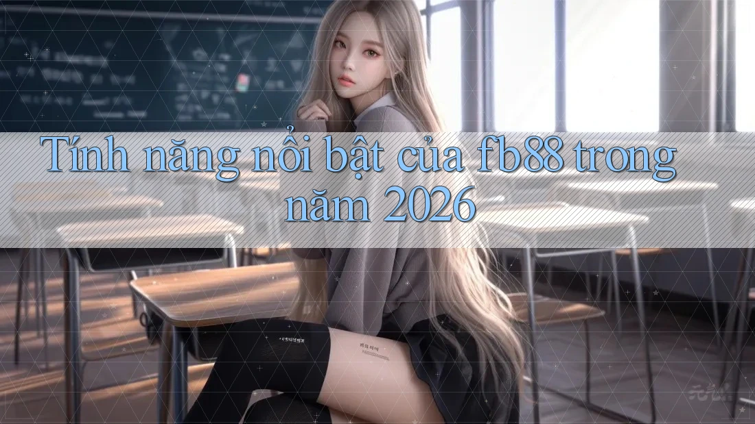 Tính năng nổi bật của fb88 trong năm 2026 Tính năng nổi bật của fb88 trong năm 2026