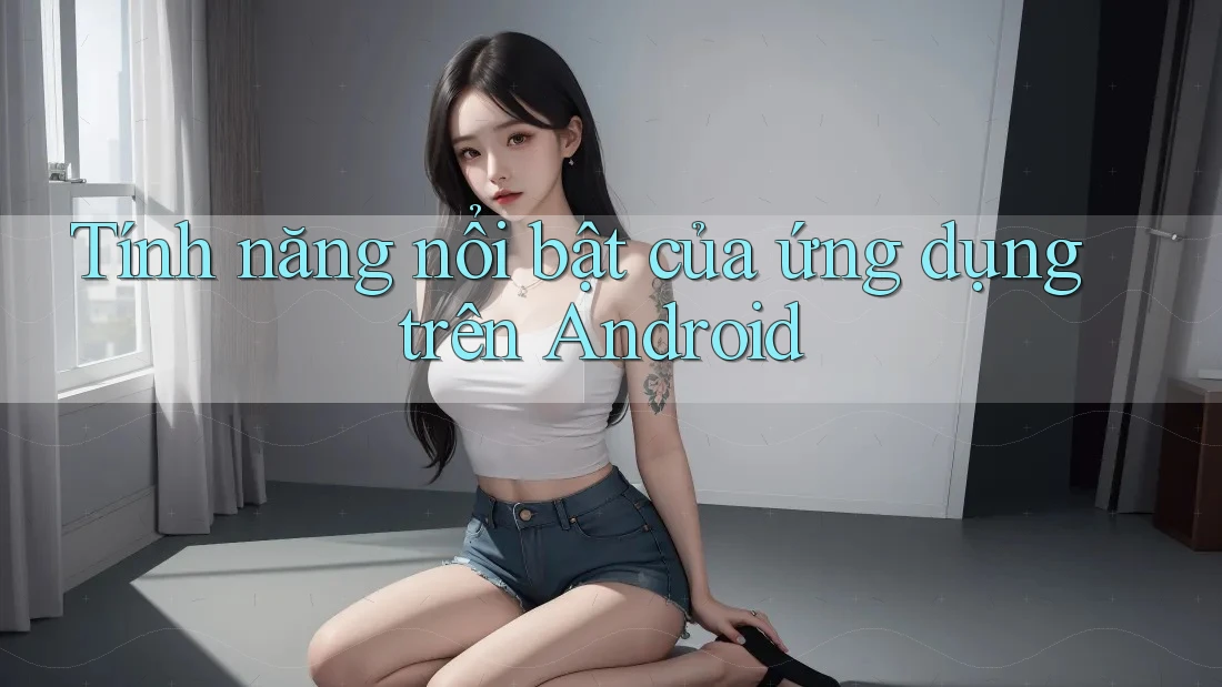 Tính năng nổi bật của ứng dụng trên Android Tính năng nổi bật của ứng dụng trên Android