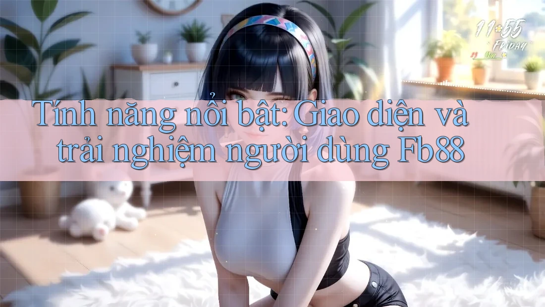 Tính năng nổi bật: Giao diện và trải nghiệm người dùng Fb88