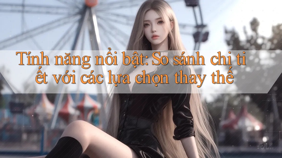 Tính năng nổi bật – So sánh chi tiết với các lựa chọn thay thế