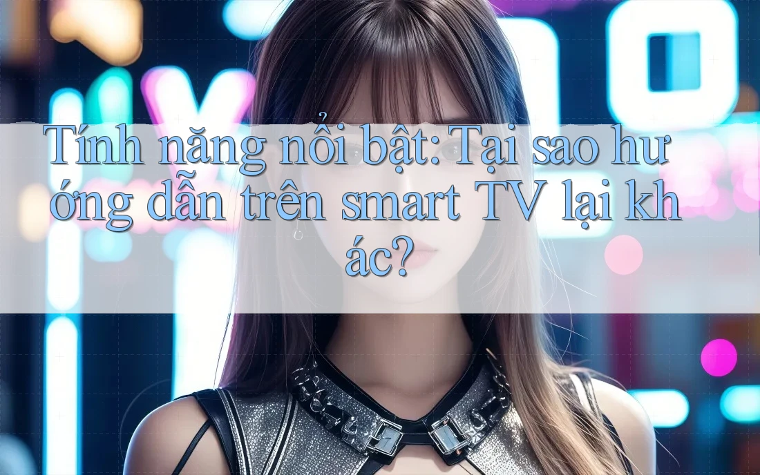 Tính năng nổi bật: Tại sao hướng dẫn trên smart TV lại khác? Tính năng nổi bật: Tại sao hướng dẫn trên smart TV lại khác?