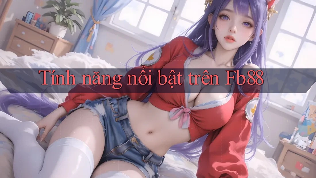 Tính năng nổi bật trên Fb88 Tính năng nổi bật trên Fb88