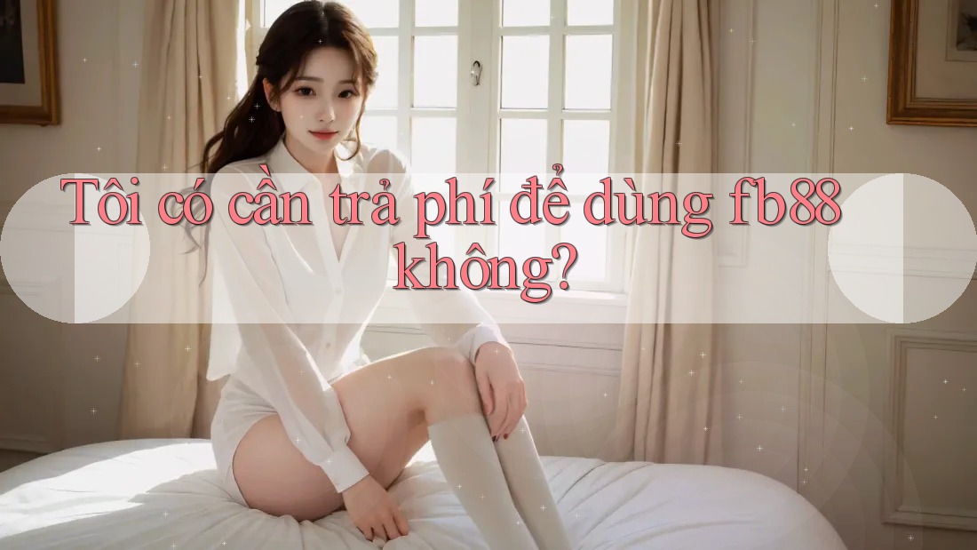 Tôi có cần trả phí để dùng fb88 không?