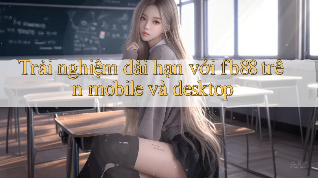 Trải nghiệm dài hạn với fb88 trên mobile và desktop Trải nghiệm dài hạn với fb88 trên mobile và desktop