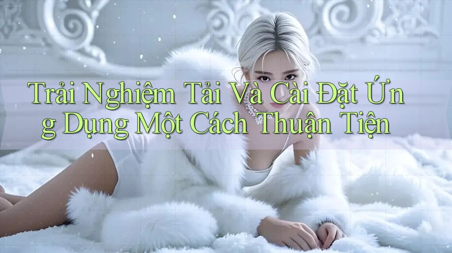Trải Nghiệm Tải Và Cài Đặt Ứng Dụng Một Cách Thuận Tiện Trải Nghiệm Tải Và Cài Đặt Ứng Dụng Một Cách Thuận Tiện
