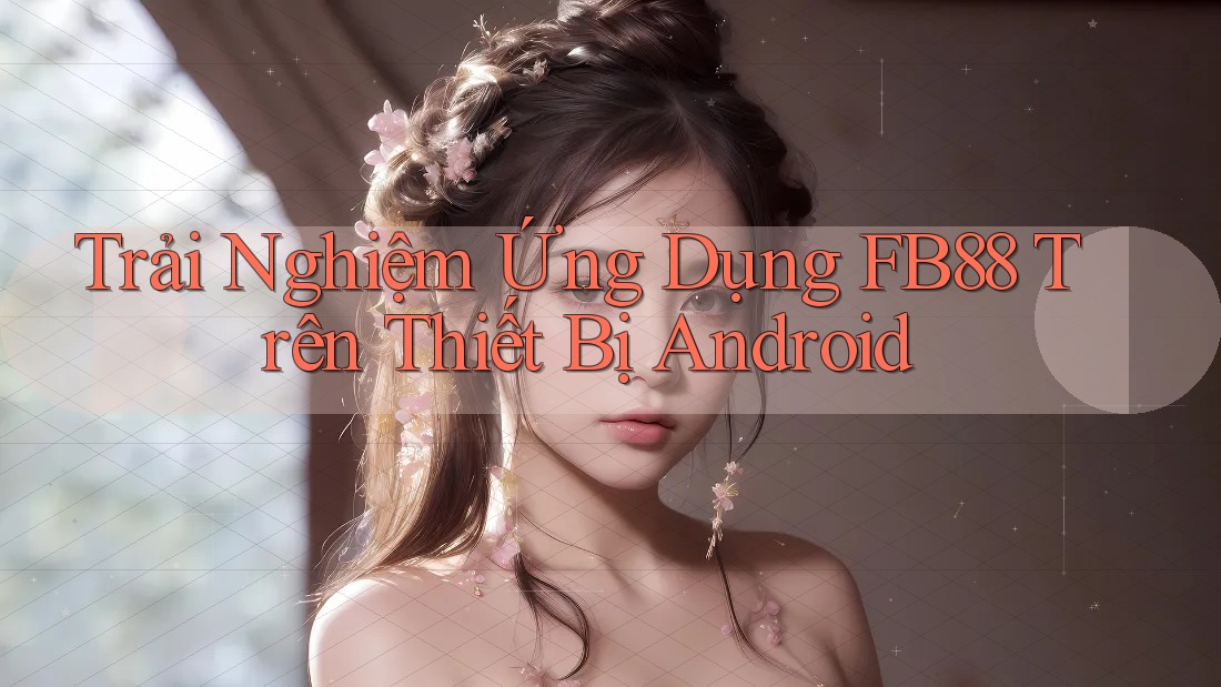 Trải Nghiệm Ứng Dụng FB88 Trên Thiết Bị Android Trải Nghiệm Ứng Dụng FB88 Trên Thiết Bị Android