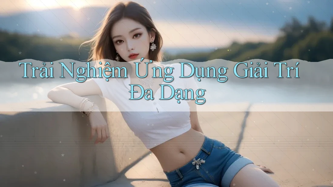 Trải Nghiệm Ứng Dụng Giải Trí Đa Dạng Trải Nghiệm Ứng Dụng Giải Trí Đa Dạng