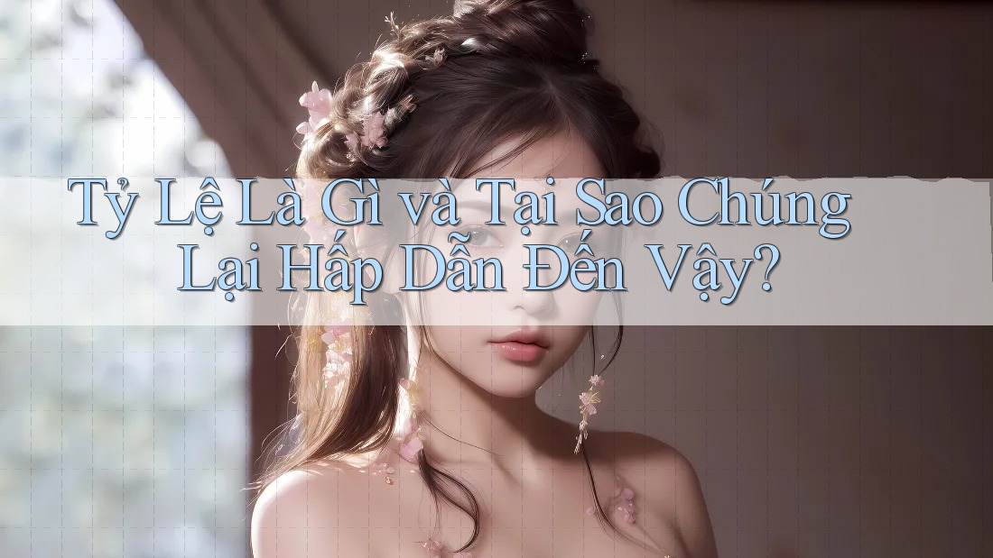 Tỷ Lệ Là Gì và Tại Sao Chúng Lại Hấp Dẫn Đến Vậy?