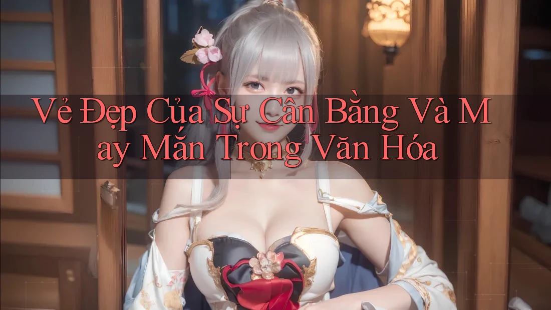 Vẻ Đẹp Của Sự Cân Bằng Và May Mắn Trong Văn Hóa Vẻ Đẹp Của Sự Cân Bằng Và May Mắn Trong Văn Hóa