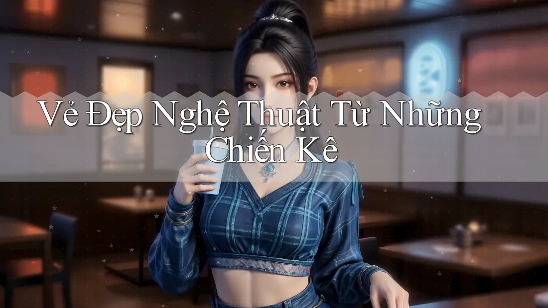 Vẻ Đẹp Nghệ Thuật Từ Những Chiến Kê
