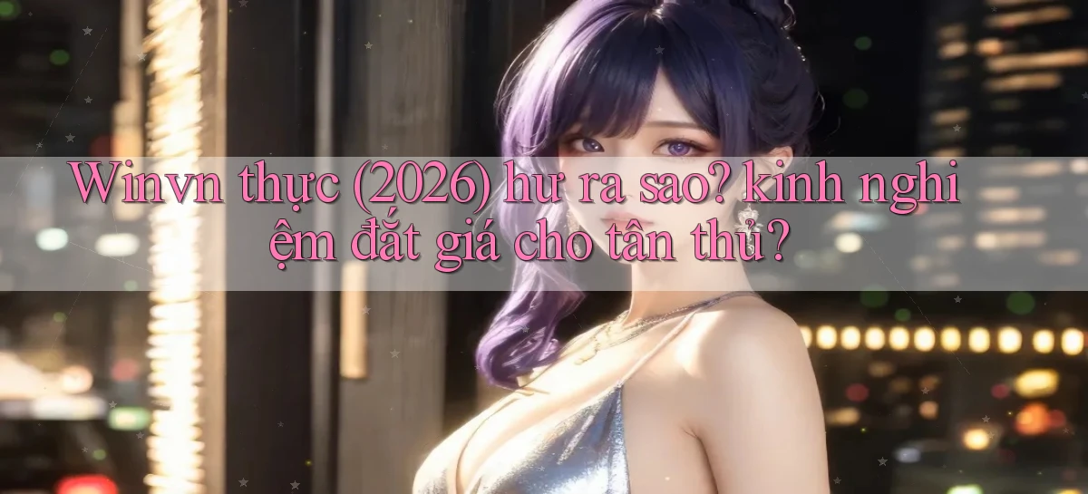 Winvn thực (2026) hư ra sao kinh nghiệm đắt giá cho tân thủ