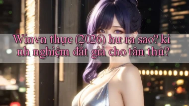 Winvn thực (2026) hư ra sao kinh nghiệm đắt giá cho tân thủ